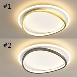 Lampada da soffitto Lampada da montaggio a filo
