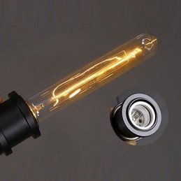 Lampadario Mini Stile Moderno Contemporaneo Vetro