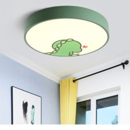 Lampada da soffitto per bambini con animali Lampada da soffitto con cartoni animati