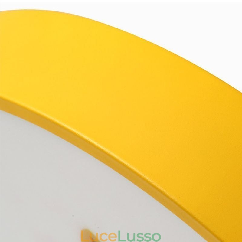 Lampada da soffitto per bambini con animali Lampada da soffitto con cartoni animati