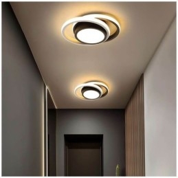 Lampada da soffitto moderna Lampada da soffitto quadrata
