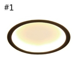 Lampada da soffitto a filo Lampada da soffitto rotonda per scale