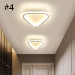 Lampada da soffitto a filo Lampada da soffitto rotonda per scale