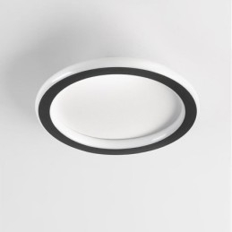 Lampada da soffitto a filo Lampada da soffitto rotonda per scale
