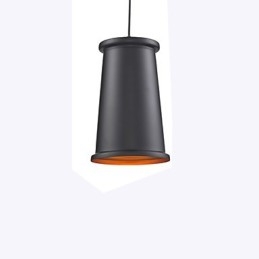 Lampadario Mini Stile Moderno Contemporaneo Metallo