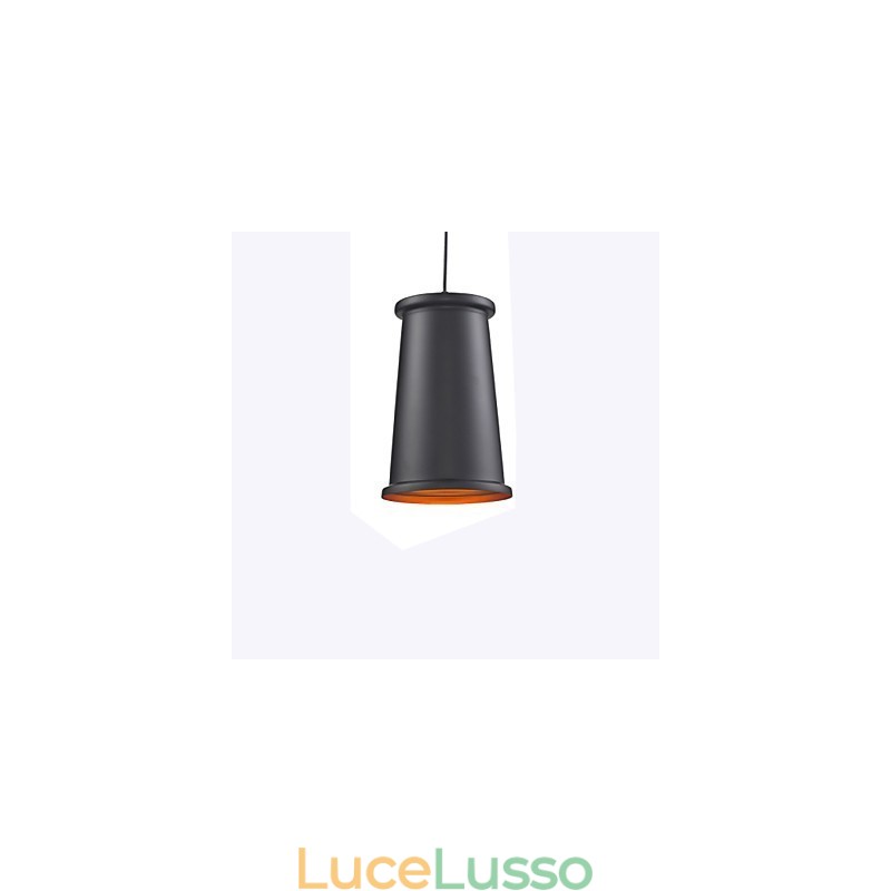 Lampadario Mini Stile Moderno Contemporaneo Metallo