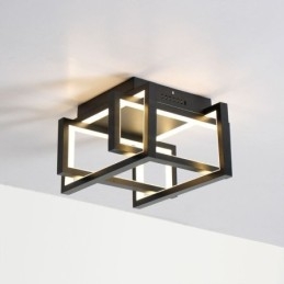 Lampada da soffitto intelligente WiFi Lampada da soffitto a filo