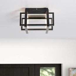 Lampada da soffitto intelligente WiFi Lampada da soffitto a filo