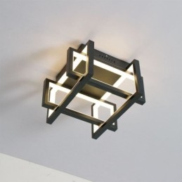 Lampada da soffitto intelligente WiFi Lampada da soffitto a filo