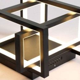 Lampada da soffitto intelligente WiFi Lampada da soffitto a filo