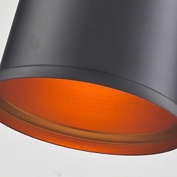 Lampadario Mini Stile Moderno Contemporaneo Metallo