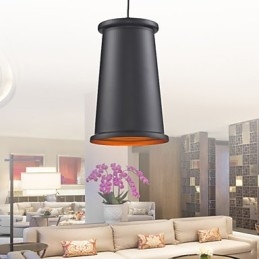 Lampadario Mini Stile Moderno Contemporaneo Metallo