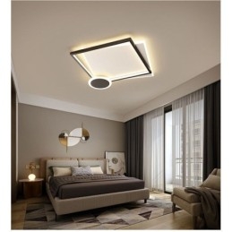 Lampada da soffitto minimalista a filo