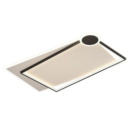Lampada da soffitto minimalista a filo
