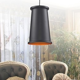 Lampadario Mini Stile Moderno Contemporaneo Metallo