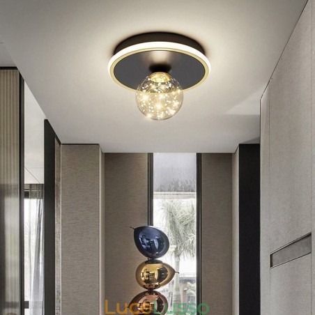 Lampada da soffitto decorativa a filo per la casa Lampada da soffitto decorativa a filo per la casa