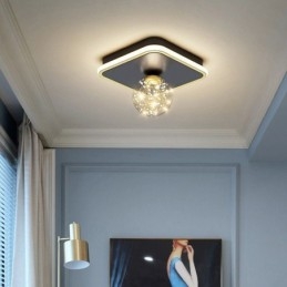 Lampada da soffitto decorativa a filo per la casa