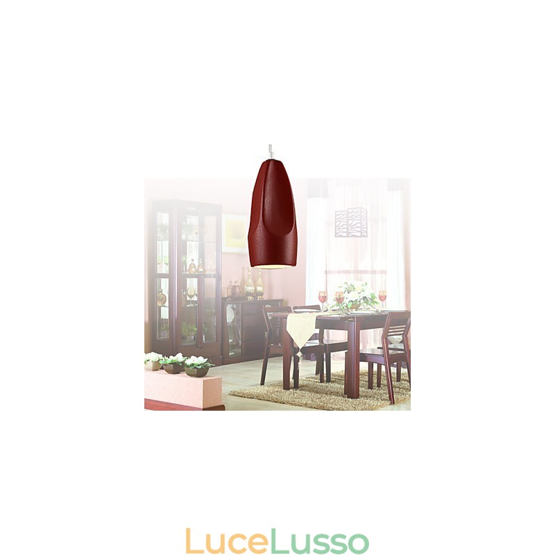 Lampada a sospensione retrò vintage Tom Dixon Design
