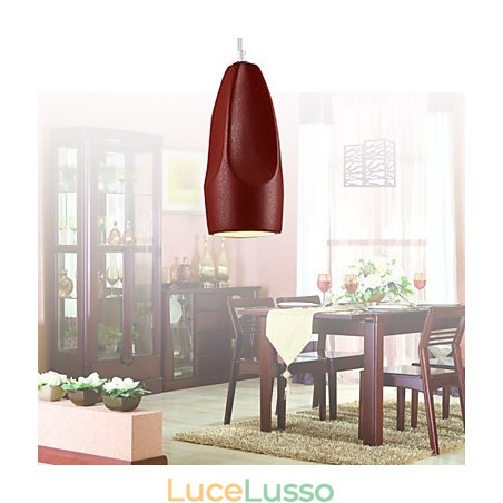 Lampada a sospensione retrò vintage Tom Dixon Design Lampada a sospensione retrò vintage Tom Dixon Design