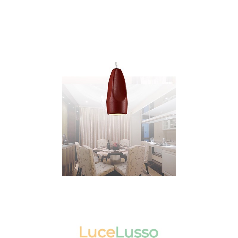 Lampada a sospensione retrò vintage Tom Dixon Design