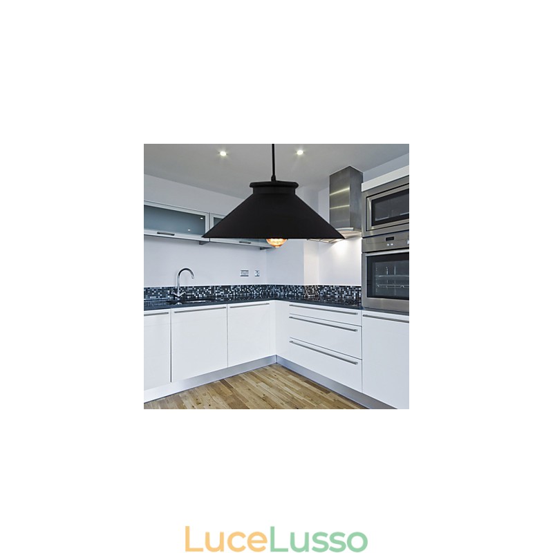 Lampadario Mini Stile Moderno Contemporaneo Metallo