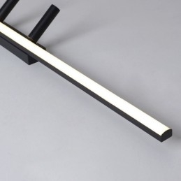Faretto acrilico lineare da soffitto a filo