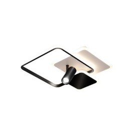 Lampada da soffitto creativa in acrilico con faretto a filo