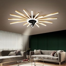 Faretto lineare irregolare in acrilico da incasso