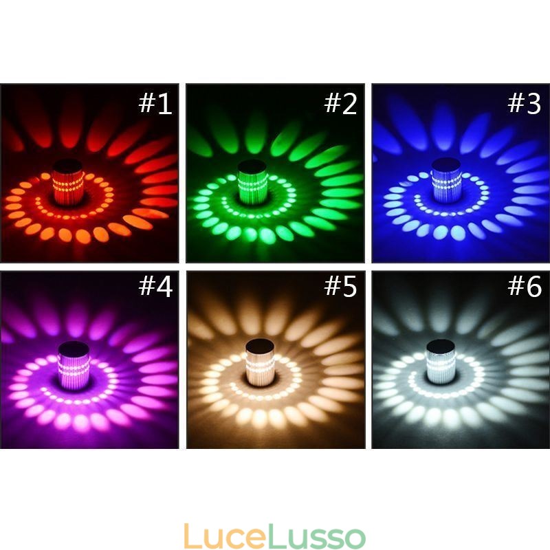 Lampada da soffitto Lampada da parete