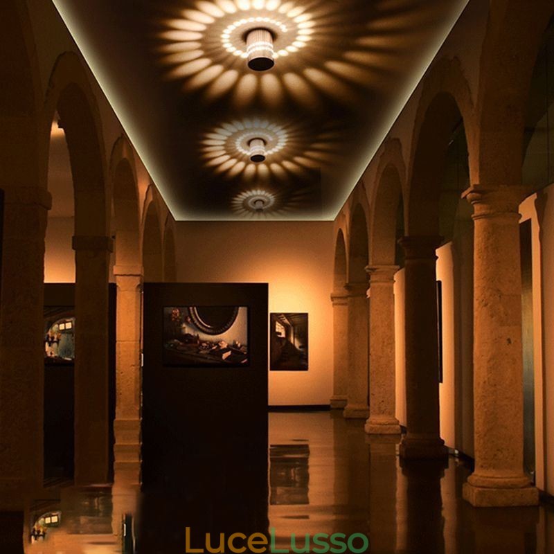 Lampada da soffitto Lampada da parete