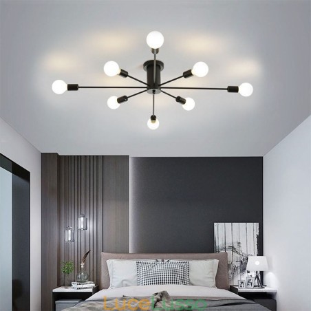 Lampada da soffitto decorativa Magic Bean Flush Mount Lampada da soffitto decorativa Magic Bean Flush Mount