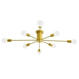 Lampada da soffitto decorativa Magic Bean Flush Mount