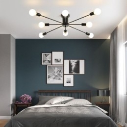 Lampada da soffitto decorativa Magic Bean Flush Mount
