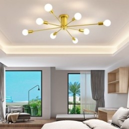 Lampada da soffitto decorativa Magic Bean Flush Mount