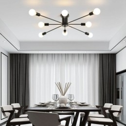 Lampada da soffitto decorativa Magic Bean Flush Mount