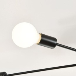 Lampada da soffitto decorativa Magic Bean Flush Mount