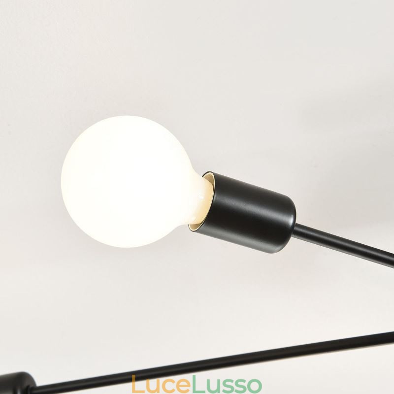 Lampada da soffitto decorativa Magic Bean Flush Mount