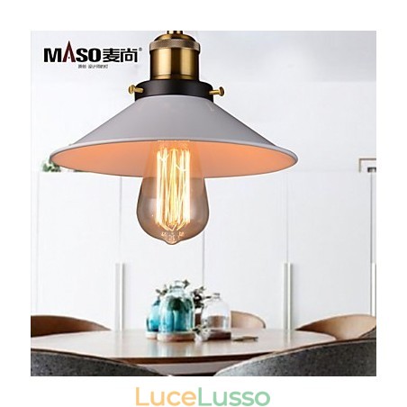 Lampadario Mini Stile Rustico Lodge Retro Metallo Lampadario Mini Stile Rustico Lodge Retro Metallo