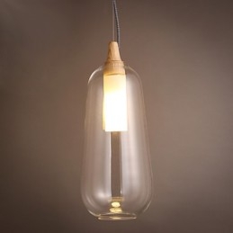 Lampadario rustico Lodge Vintage Metallo