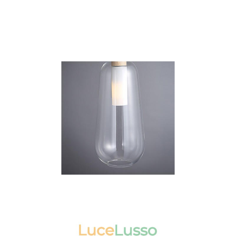 Lampadario rustico Lodge Vintage Metallo