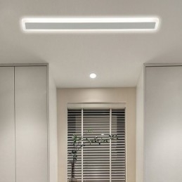 Lampada da soffitto a filo in stile nordico