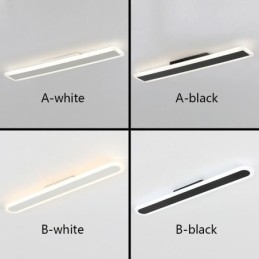 Lampada da soffitto a filo in stile nordico