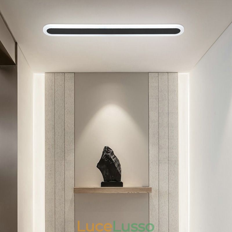 Lampada da soffitto a filo in stile nordico