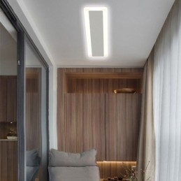 Lampada da soffitto a filo in stile nordico