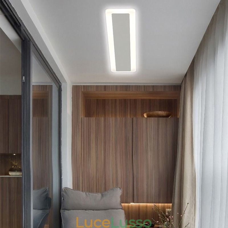 Lampada da soffitto a filo in stile nordico