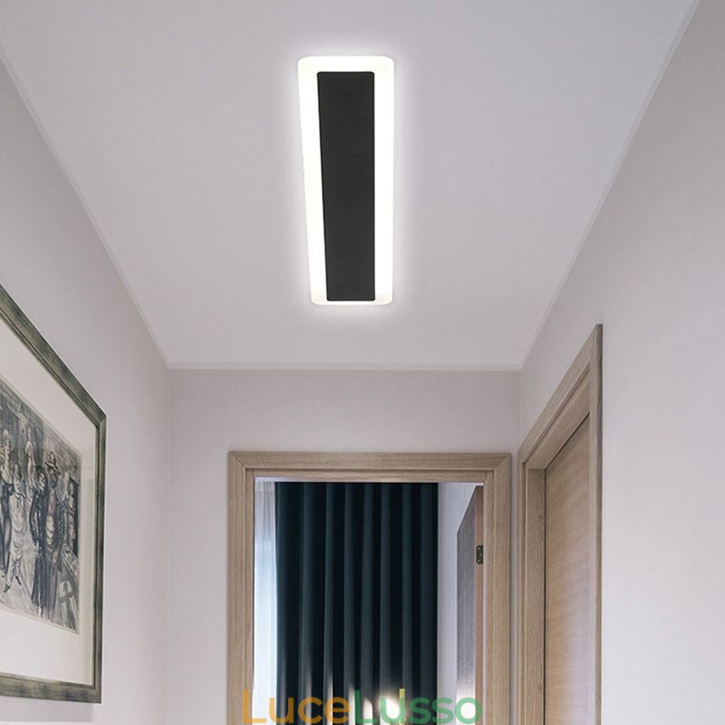 Lampada da soffitto a filo in stile nordico