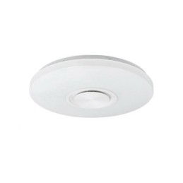 Lampada decorativa da incasso con telecomando APP, altoparlante musicale Bluetooth