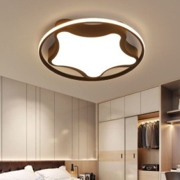 Lampada da soffitto a filo Star Lampada da soffitto moderna e semplice