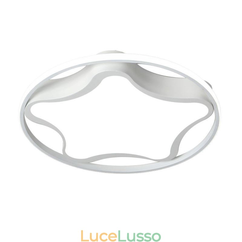 Lampada da soffitto a filo Star Lampada da soffitto moderna e semplice