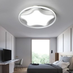 Lampada da soffitto a filo Star Lampada da soffitto moderna e semplice